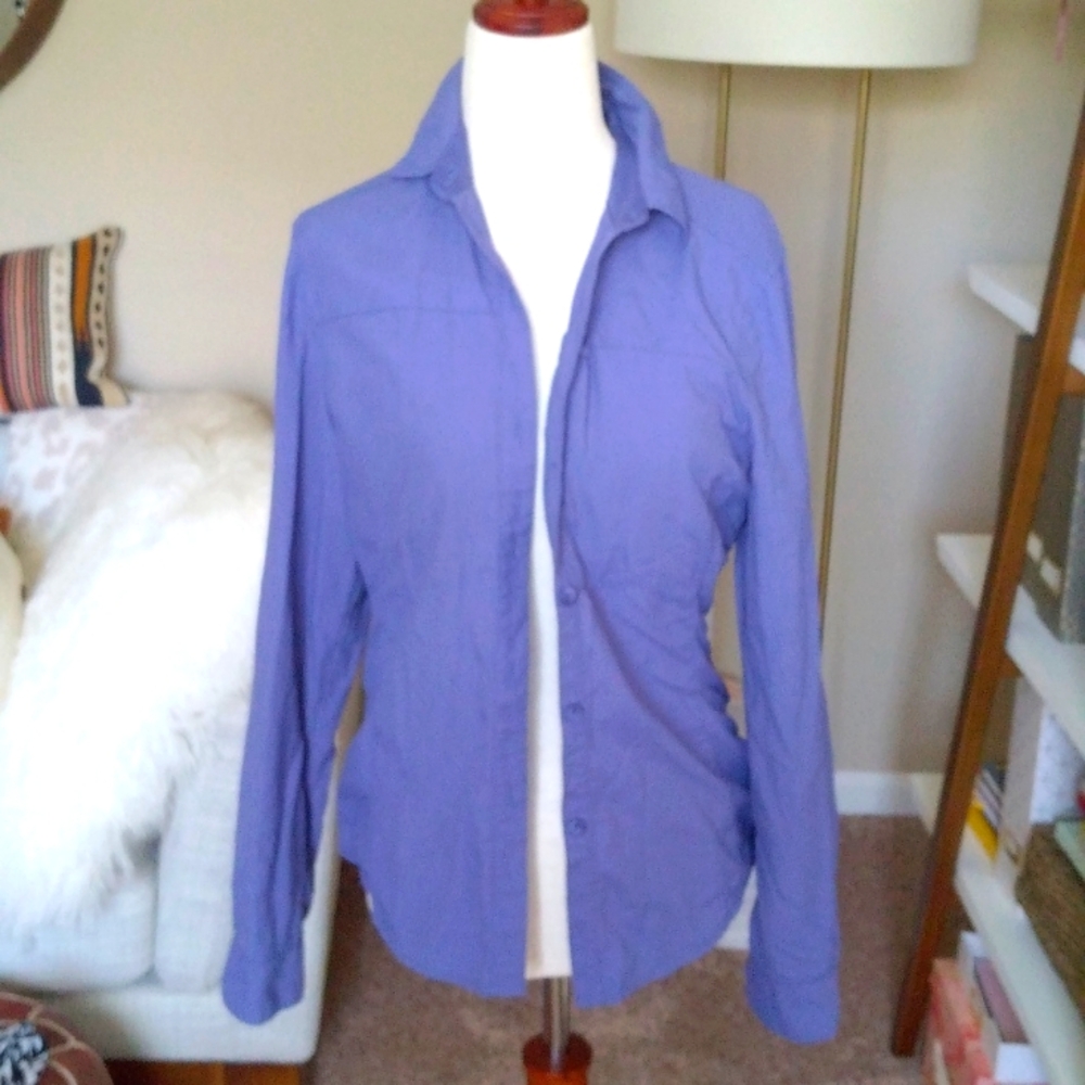 REI Co-op Sahara Solid Long-Sleeve Shirt - Women's | Size XS